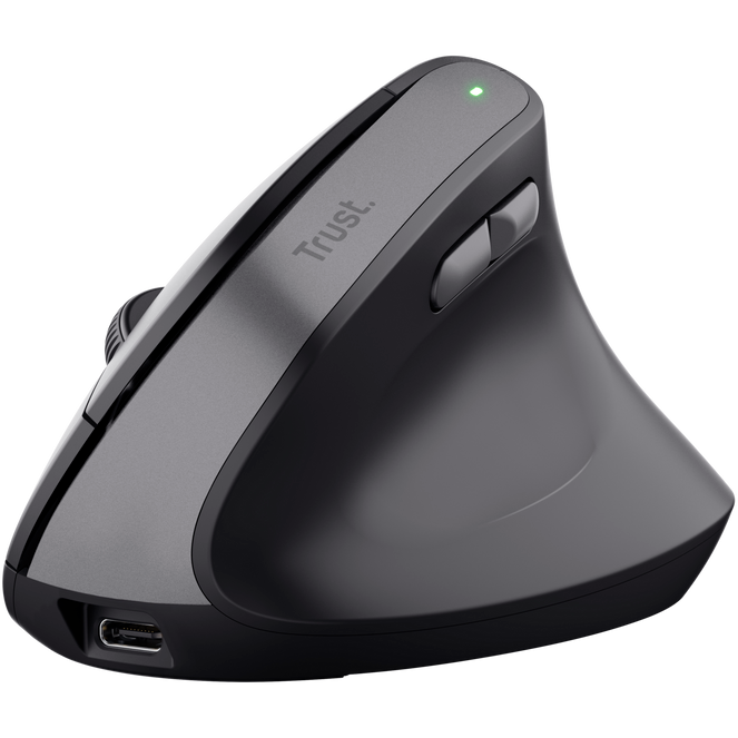 Souris Trust Bayo II Wireless Black - 25145 - photo 2