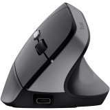 Souris Trust Bayo II Wireless Black (25145)