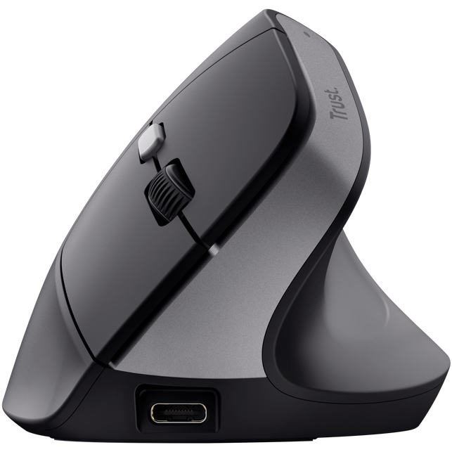 Souris Trust Bayo II Wireless Black - 25145 - photo 3
