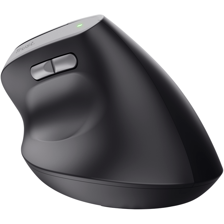 Souris Trust Bayo II Wireless Black - 25145 - photo 6