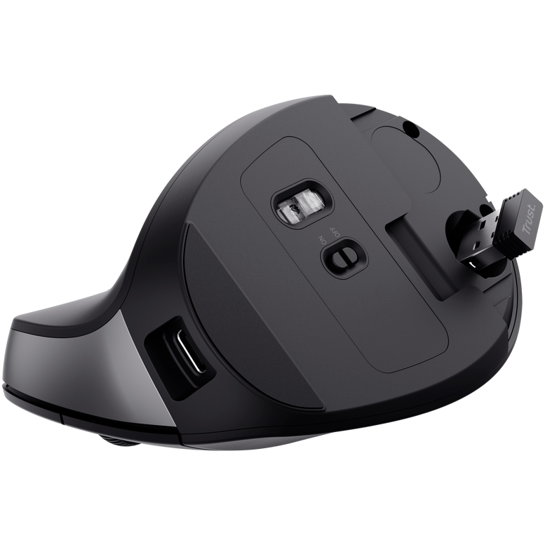 Souris Trust Bayo II Wireless Black - 25145 - photo 7