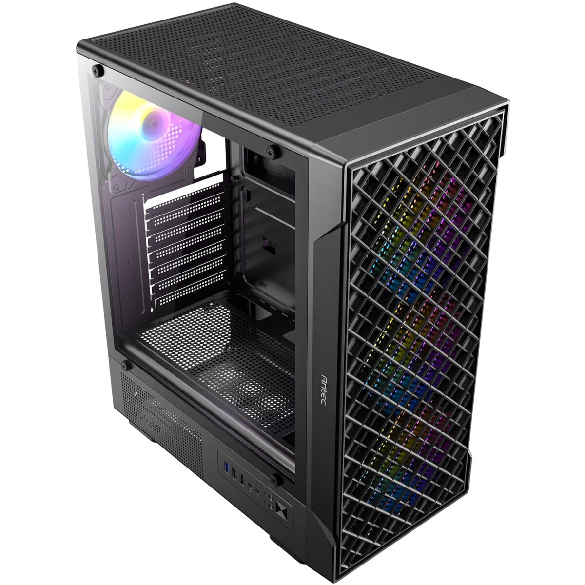 Boîtier Antec VX320 ARGB - 0-761345-10234-6 - photo 2