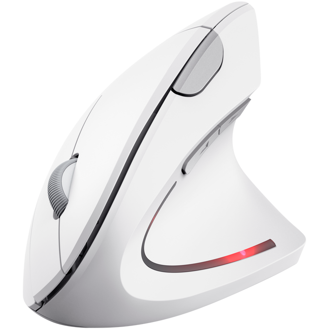 Souris Trust Verto Wireless White - 25132