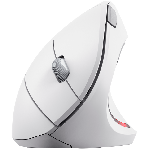 Souris Trust Verto Wireless White - 25132 - photo 2