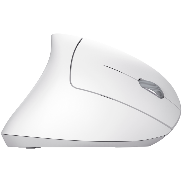 Souris Trust Verto Wireless White - 25132 - photo 4