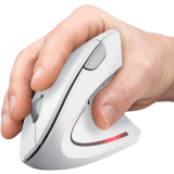 Souris Trust Verto Wireless White (25132)