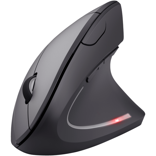 Souris Trust Verto Wireless Black - 22879