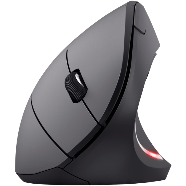 Souris Trust Verto Wireless Black - 22879 - photo 2