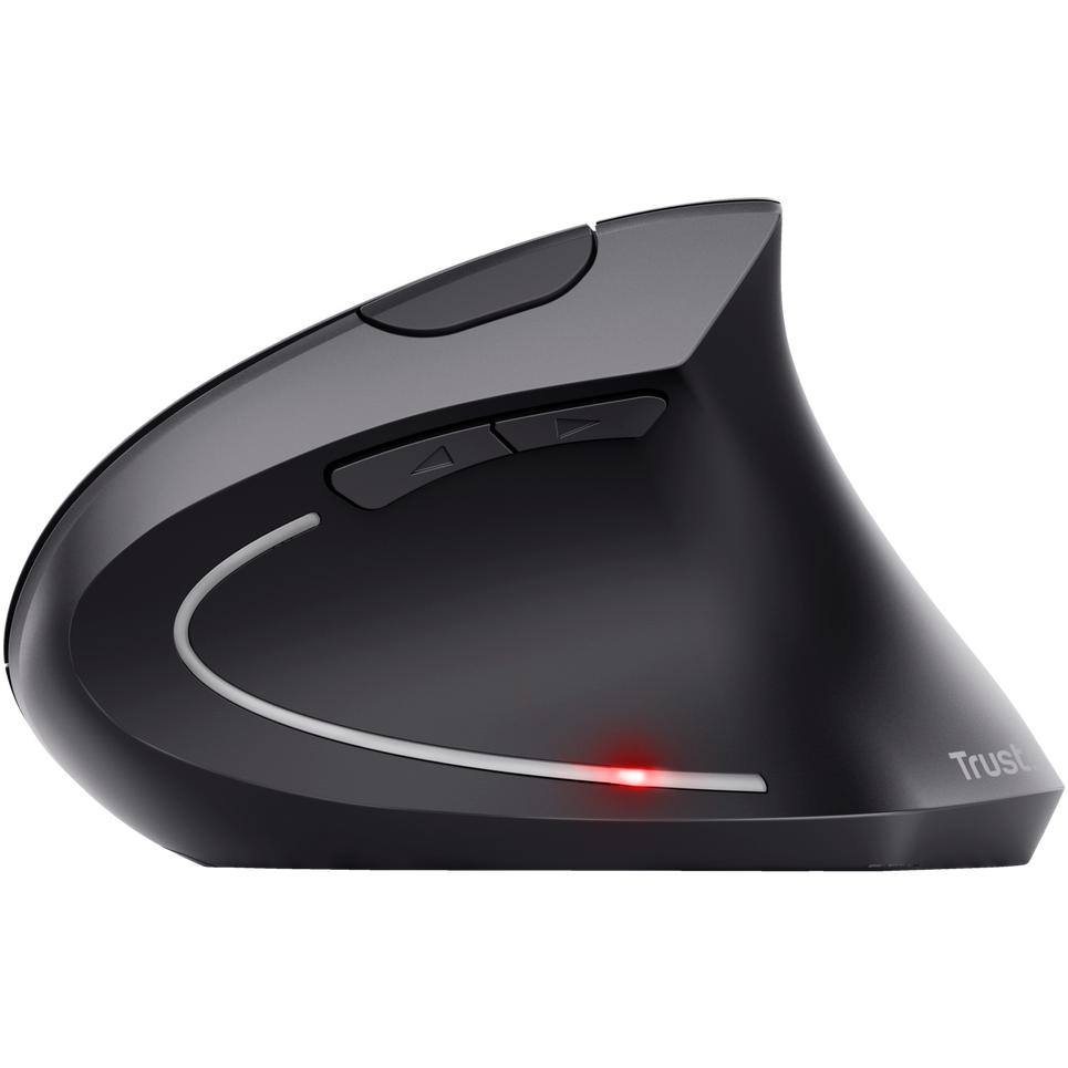 Souris Trust Verto Wireless Black - 22879 - photo 3