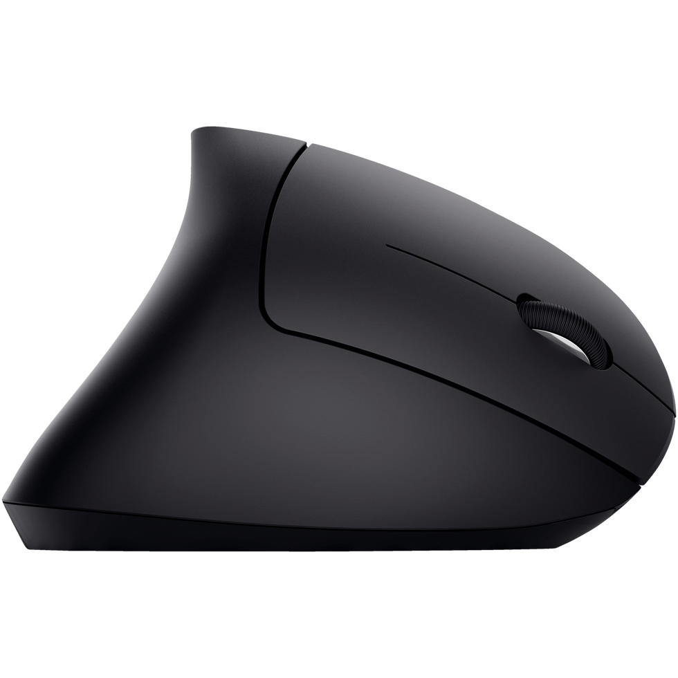 Souris Trust Verto Wireless Black - 22879 - photo 4