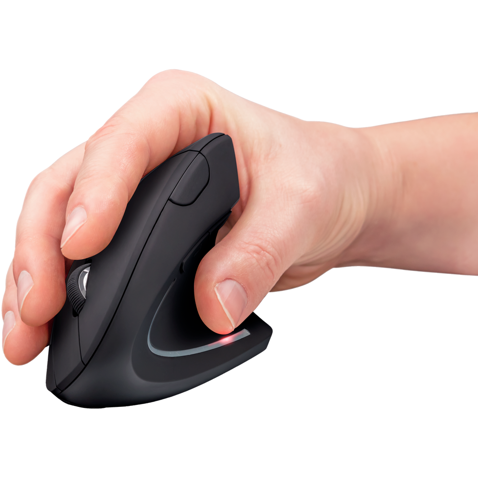 Souris Trust Verto Wireless Black - 22879 - photo 5