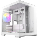 Boîtier Antec CX60M ARGB White (0-761345-10218-6)