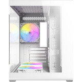 Boîtier Antec CX60M ARGB White (0-761345-10218-6)