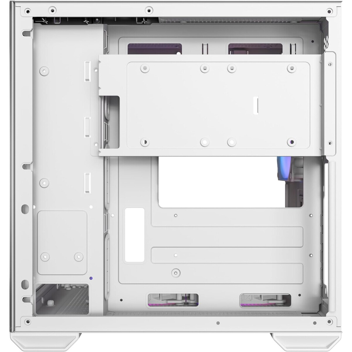 Boîtier Antec CX60M ARGB White - 0-761345-10218-6 - photo 6
