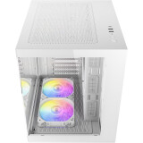 Boîtier Antec CX60M ARGB White (0-761345-10218-6)