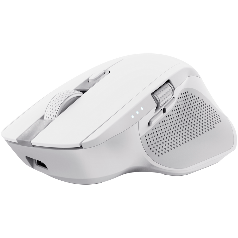 Souris Trust Ozaa+ White - 24935 - photo 2