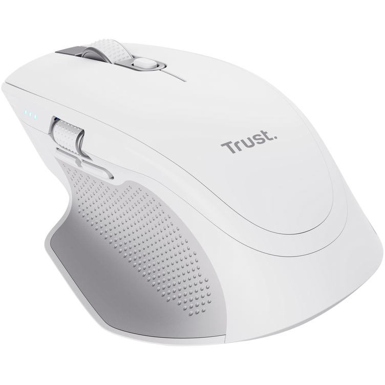 Souris Trust Ozaa+ White - 24935 - photo 3