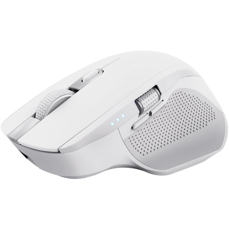 Souris Trust Ozaa+ White - 24935 - photo 4