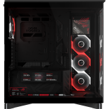 Boîtier ASUS ROG Cronox GR801 Curve TG ARGB Black (90DC00T0-B09030)