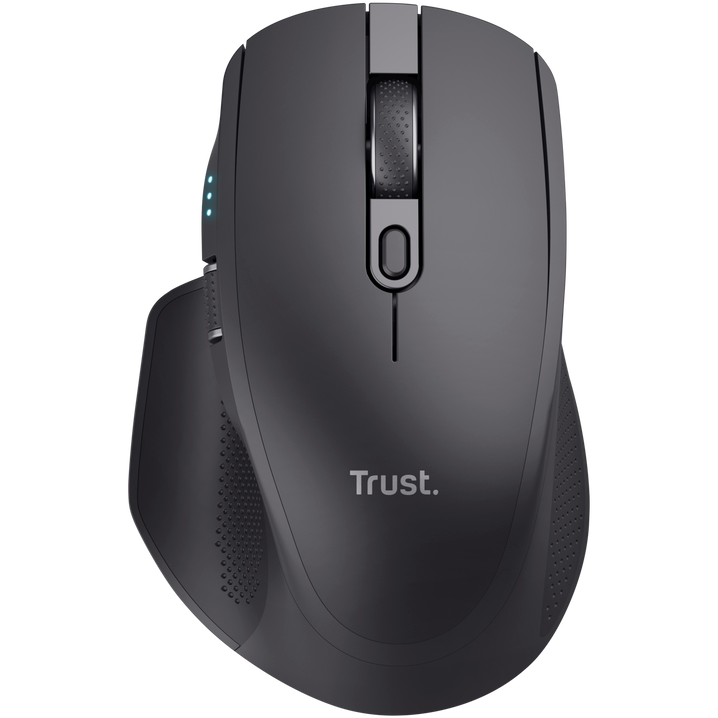 Souris Trust Ozaa+ Black - 24820