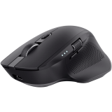 Souris Trust Ozaa+ Black (24820)
