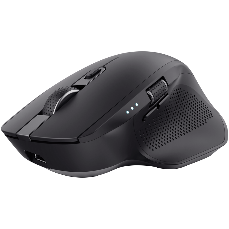 Souris Trust Ozaa+ Black - 24820 - photo 2