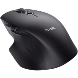 Souris Trust Ozaa+ Black (24820)