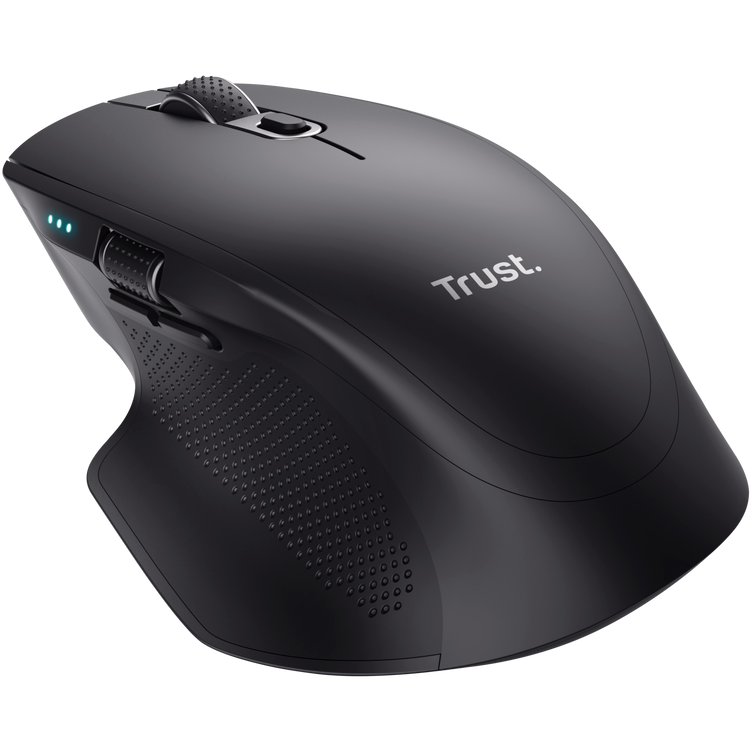 Souris Trust Ozaa+ Black - 24820 - photo 3