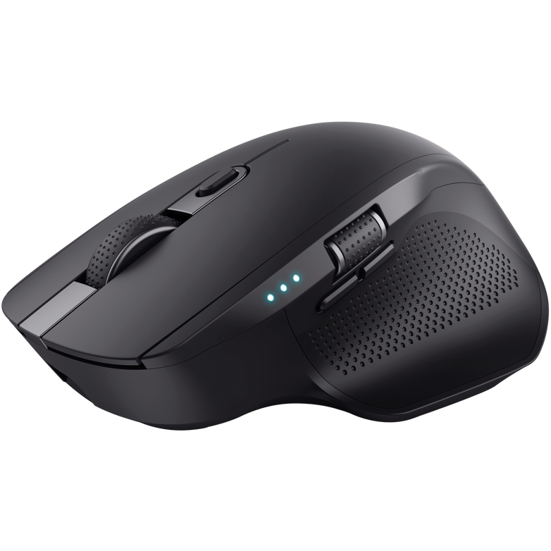 Souris Trust Ozaa+ Black - 24820 - photo 4