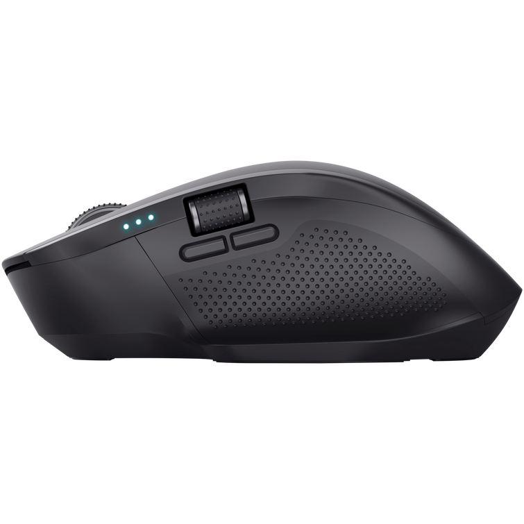 Souris Trust Ozaa+ Black - 24820 - photo 5