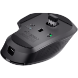 Souris Trust Ozaa+ Black (24820)