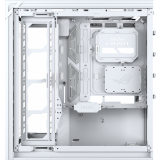 Boîtier ASUS ROG Cronox GR801 Curve TG ARGB White (90DC00T3-B09030)