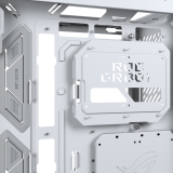 Boîtier ASUS ROG Cronox GR801 Curve TG ARGB White (90DC00T3-B09030)