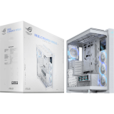 Boîtier ASUS ROG Cronox GR801 Curve TG ARGB White (90DC00T3-B09030)