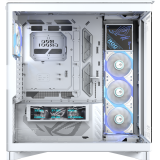 Boîtier ASUS ROG Cronox GR801 Curve TG ARGB White (90DC00T3-B09030)