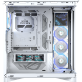 Boîtier ASUS ROG Cronox GR801 Curve TG ARGB White (90DC00T3-B09030)