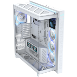 Boîtier ASUS ROG Cronox GR801 Curve TG ARGB White (90DC00T3-B09030)
