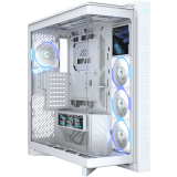 Boîtier ASUS ROG Cronox GR801 Curve TG ARGB White (90DC00T3-B09030)