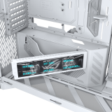 Boîtier ASUS ROG Cronox GR801 Curve TG ARGB White (90DC00T3-B09030)