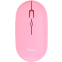 Souris Trust Puck Pink - 24125