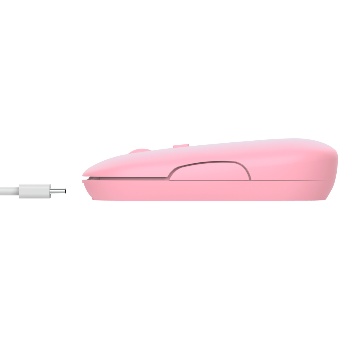 Souris Trust Puck Pink - 24125 - photo 3