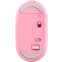 Souris Trust Puck Pink - 24125 - photo 4
