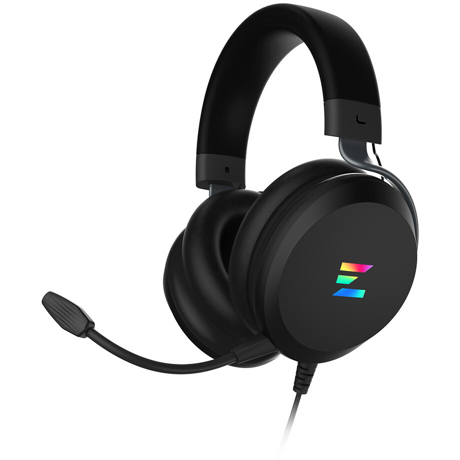 Casque audio Zalman ZM-HPS610 Black