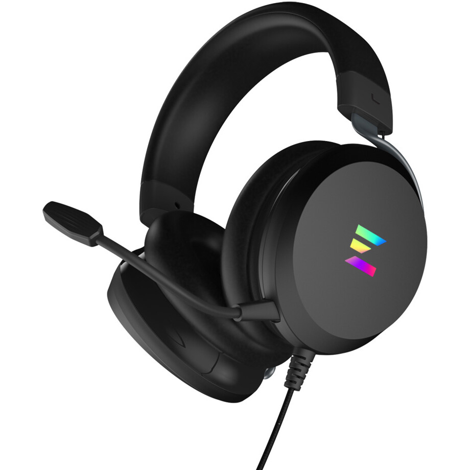 Casque audio Zalman ZM-HPS610 Black - photo 2