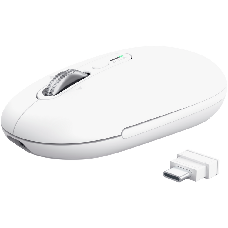 Souris Trust Seron White - 26019 - photo 3