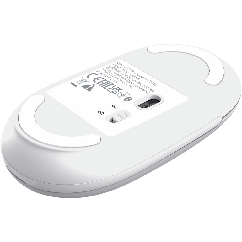 Souris Trust Seron White - 26019 - photo 7