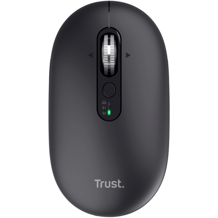 Souris Trust Seron Black - 26018