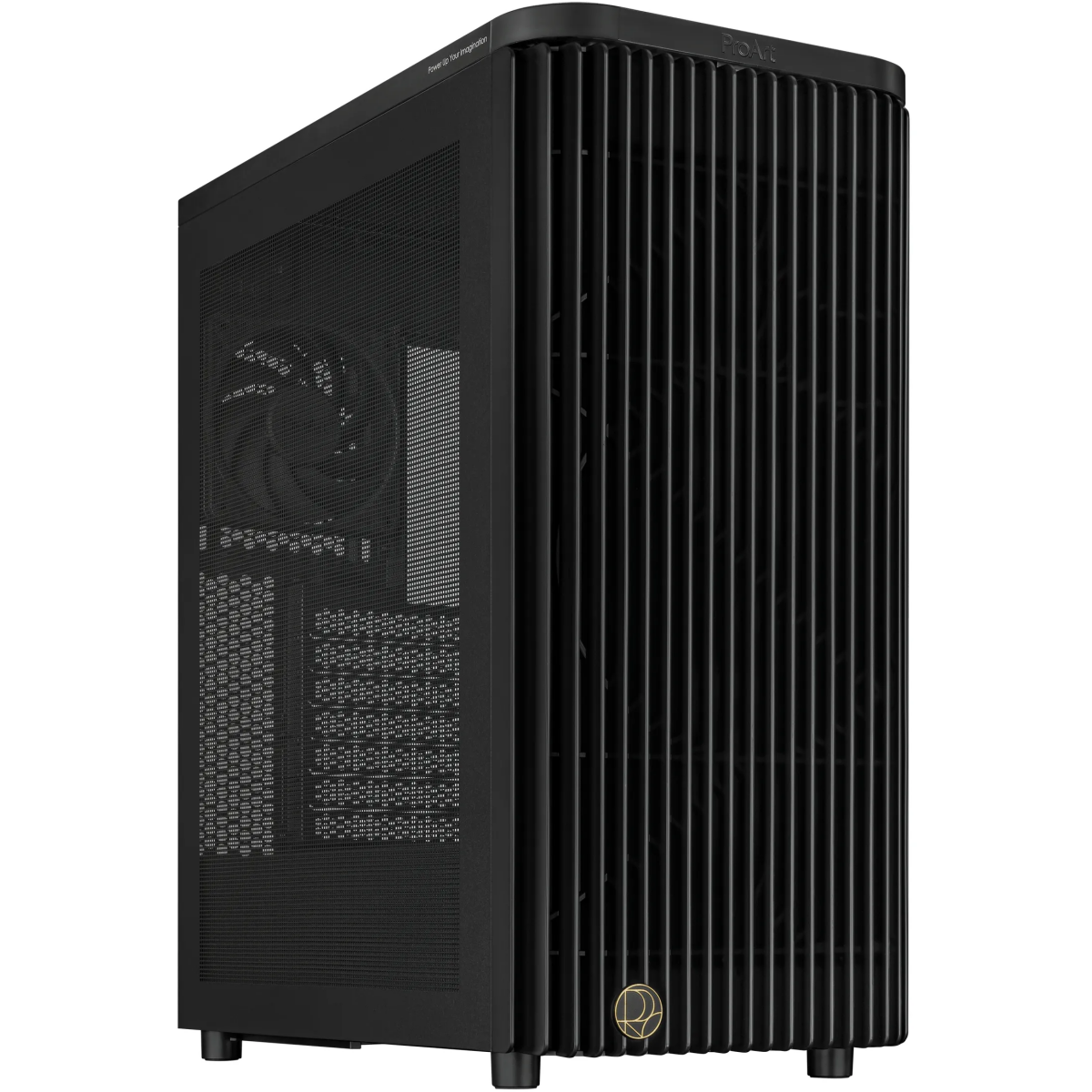 Boîtier ASUS ProArt PA401 Mesh Panel Black - 90DC00M0-B39050