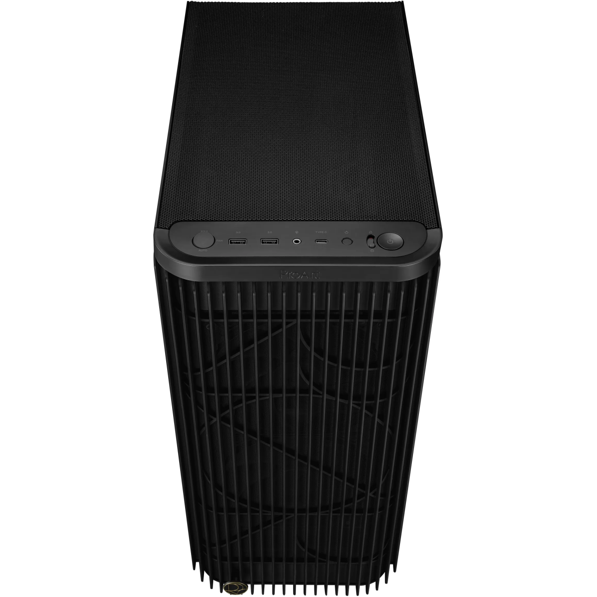 Boîtier ASUS ProArt PA401 Mesh Panel Black - 90DC00M0-B39050 - photo 3