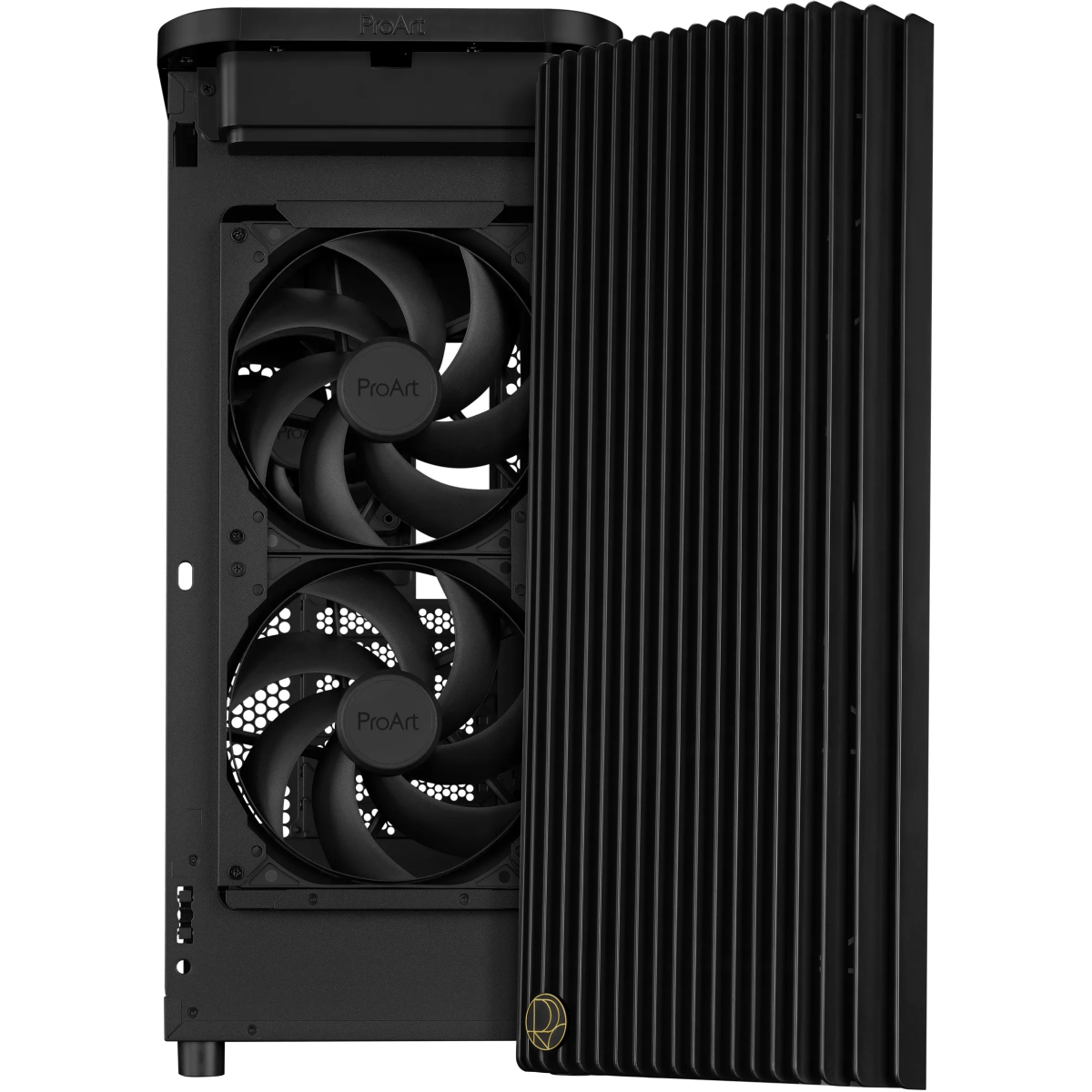 Boîtier ASUS ProArt PA401 Mesh Panel Black - 90DC00M0-B39050 - photo 9